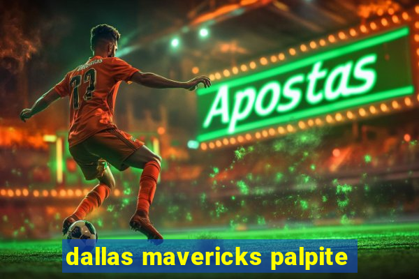 dallas mavericks palpite